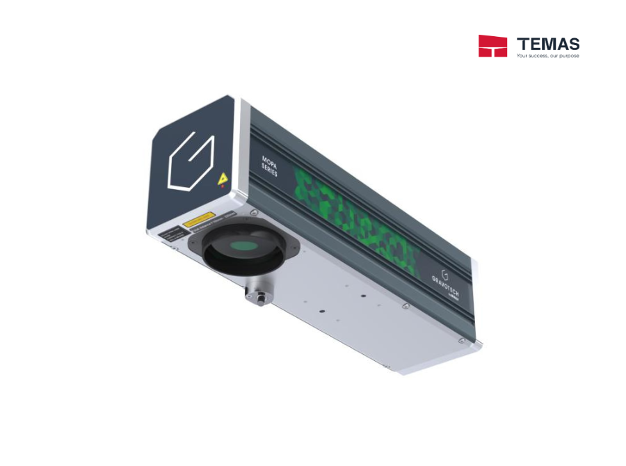 MÁY KHẮC LASER MOPA GRAVOTECH